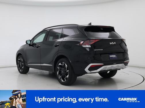 2025 Kia Sportage SX Prestige