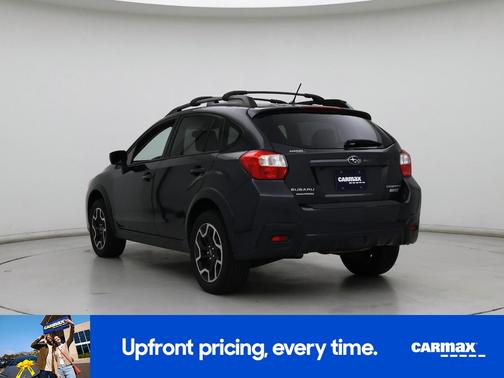 2016 Subaru Crosstrek Premium
