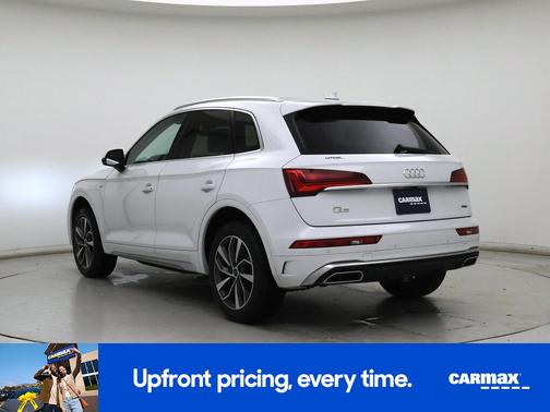 2022 Audi Q5 S-Line Premium Plus