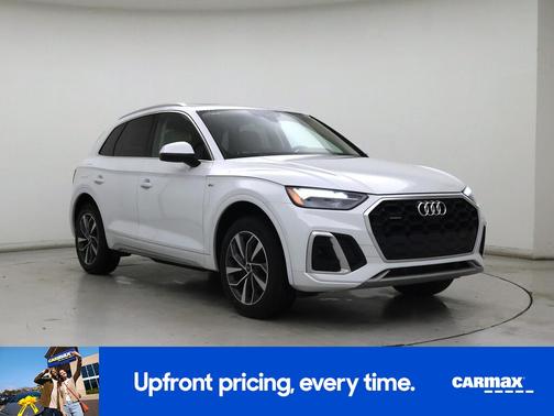 2022 Audi Q5 S-Line Premium Plus