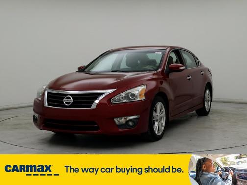 2015 Nissan Altima SL