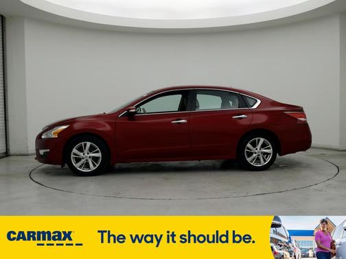 2015 Nissan Altima SL
