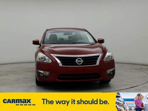 2015 Nissan Altima SL
