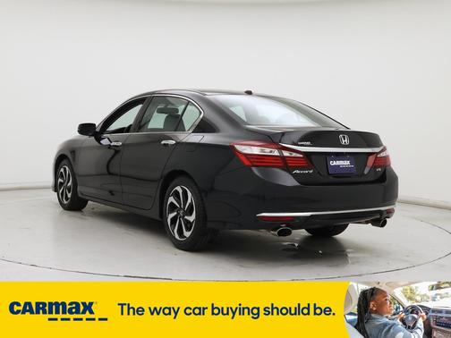 2017 Honda Accord EX-L