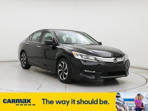 2017 Honda Accord EX-L