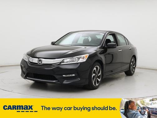 2017 Honda Accord EX-L
