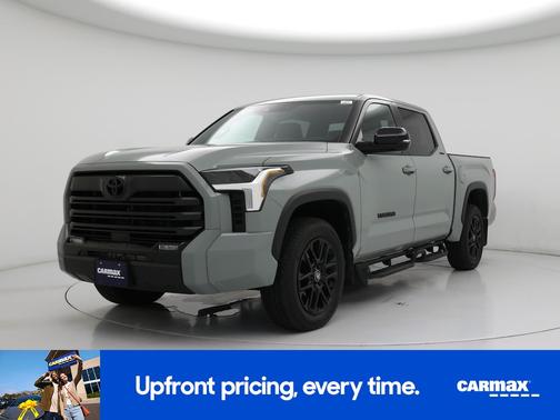 2025 Toyota Tundra Limited