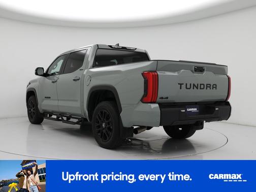2025 Toyota Tundra Limited