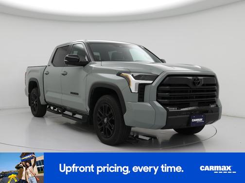 2025 Toyota Tundra Limited