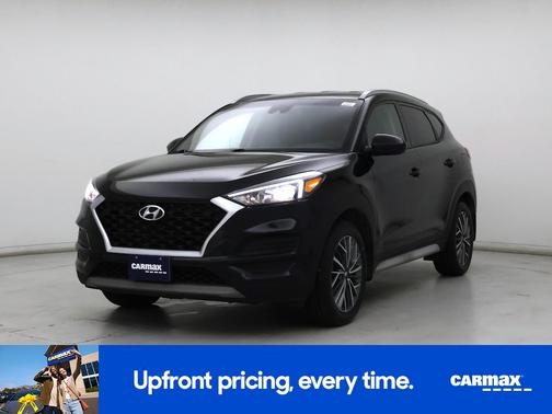 2021 Hyundai TUCSON SEL