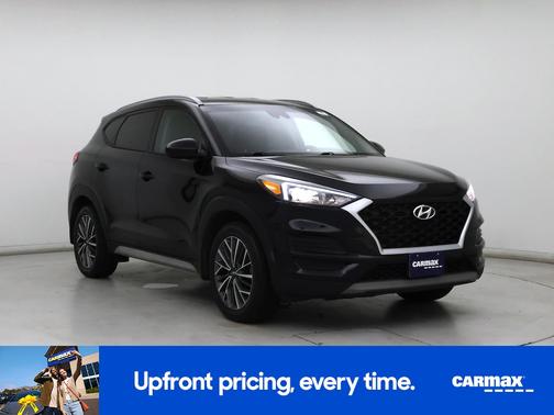 2021 Hyundai TUCSON SEL