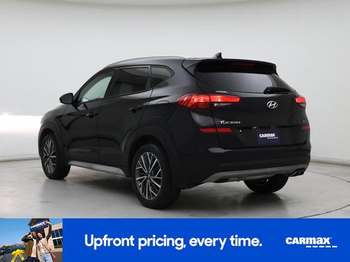 2021 Hyundai TUCSON SEL
