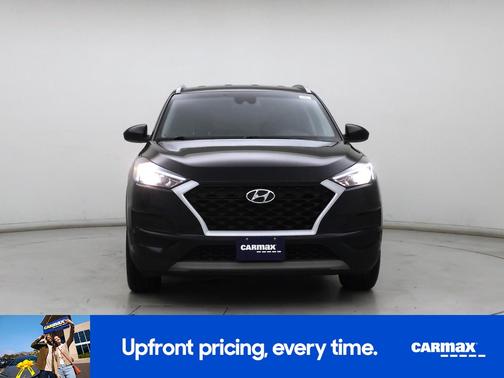 2021 Hyundai TUCSON SEL