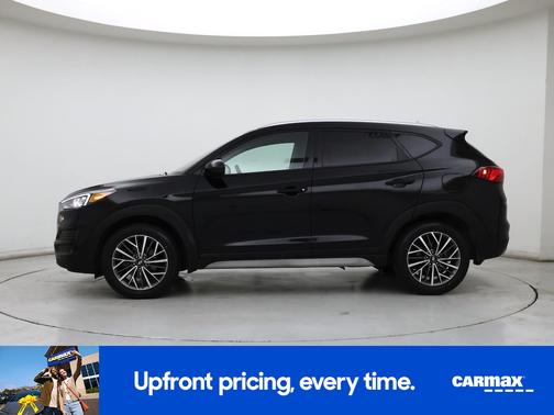2021 Hyundai TUCSON SEL