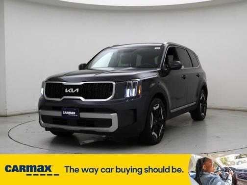 2023 Kia Telluride EX