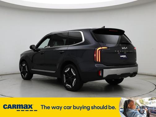 2023 Kia Telluride EX