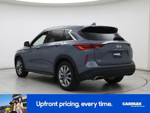 2022 INFINITI QX50 Luxe