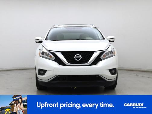 2017 Nissan Murano SL