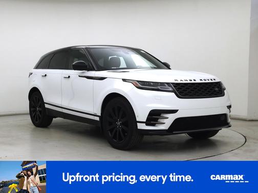 2018 Land Rover Range Rover Velar R-Dynamic SE