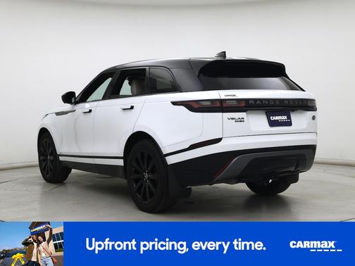 2018 Land Rover Range Rover Velar R-Dynamic SE