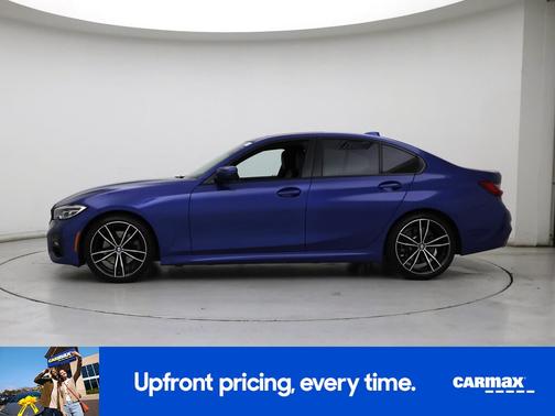 2020 BMW 330 I xDrive