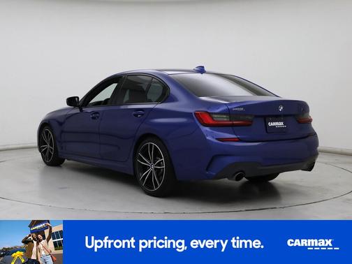 2020 BMW 330 I xDrive