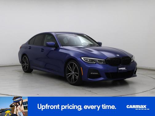 2020 BMW 330 I xDrive