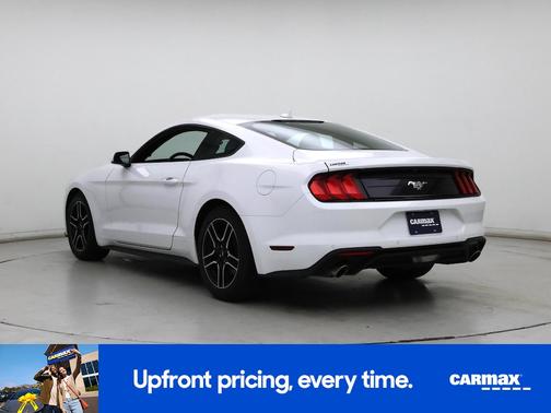 2022 Ford Mustang Ecoboost