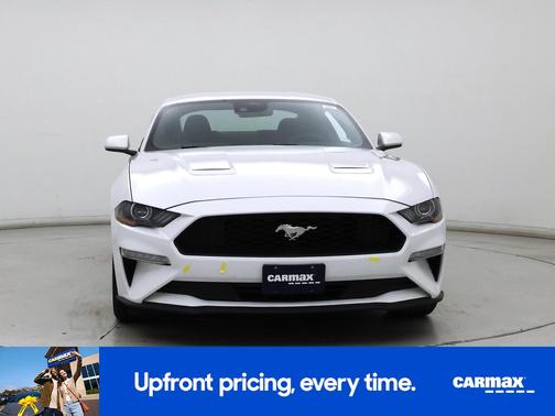 2022 Ford Mustang Ecoboost