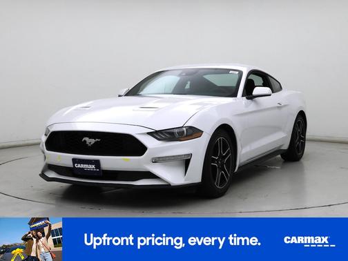 2022 Ford Mustang Ecoboost
