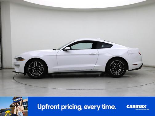 2022 Ford Mustang Ecoboost