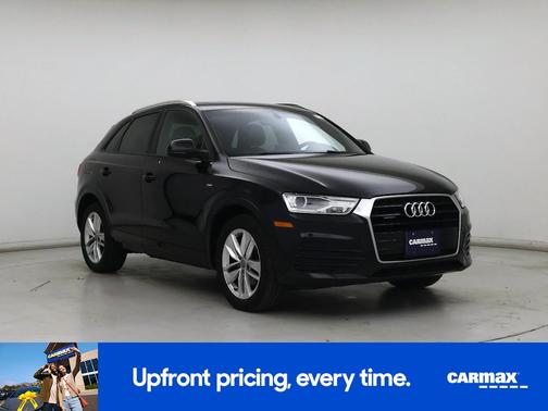 2018 Audi Q3 Premium