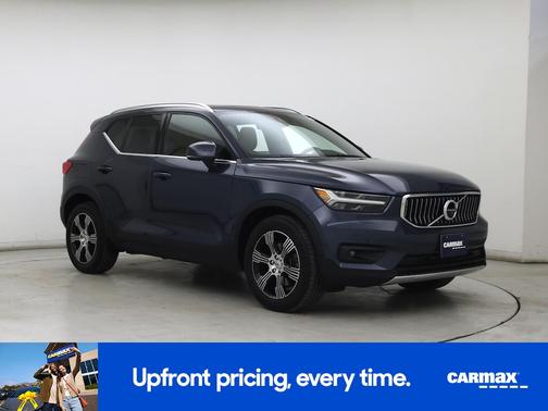 2021 Volvo XC40 T5 Inscription