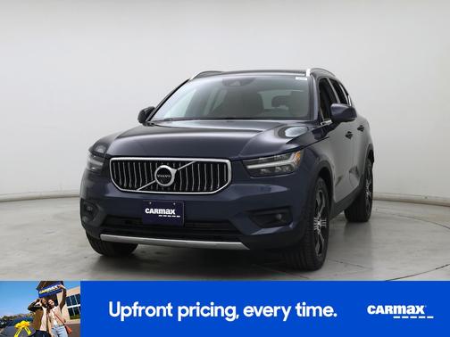 2021 Volvo XC40 T5 Inscription