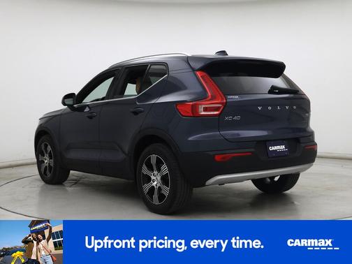 2021 Volvo XC40 T5 Inscription