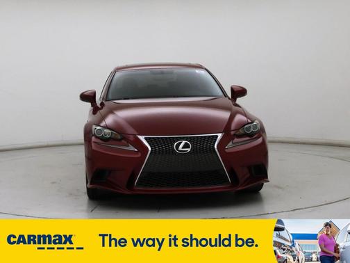 2015 Lexus IS 250