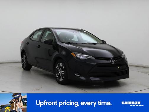 2017 Toyota Corolla LE
