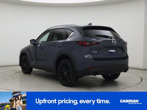 2023 Mazda CX-5 Carbon Edition