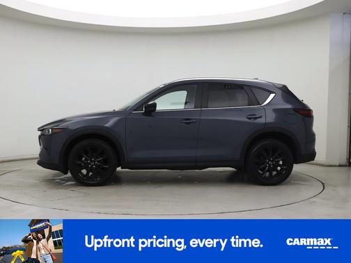 2023 Mazda CX-5 Carbon Edition