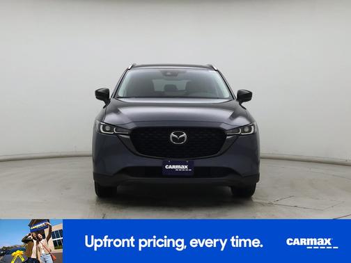 2023 Mazda CX-5 Carbon Edition