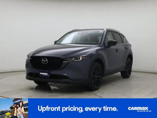 2023 Mazda CX-5 Carbon Edition