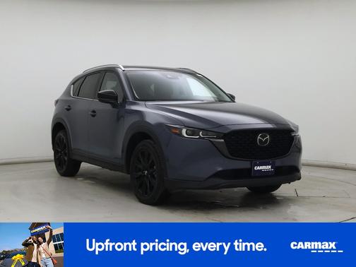 2023 Mazda CX-5 Carbon Edition