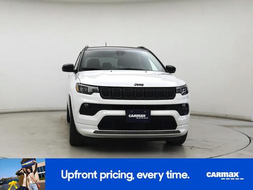 2022 Jeep Compass High Altitude