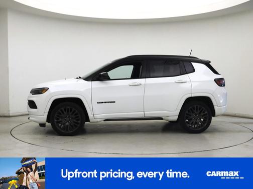 2022 Jeep Compass High Altitude