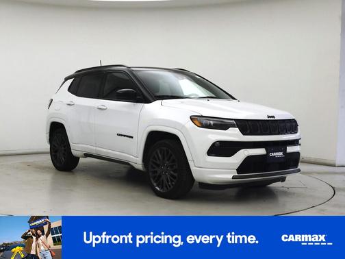 2022 Jeep Compass High Altitude