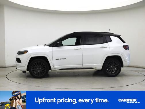 2022 Jeep Compass High Altitude