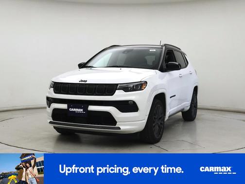 2022 Jeep Compass High Altitude