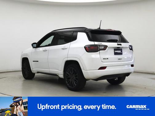 2022 Jeep Compass High Altitude