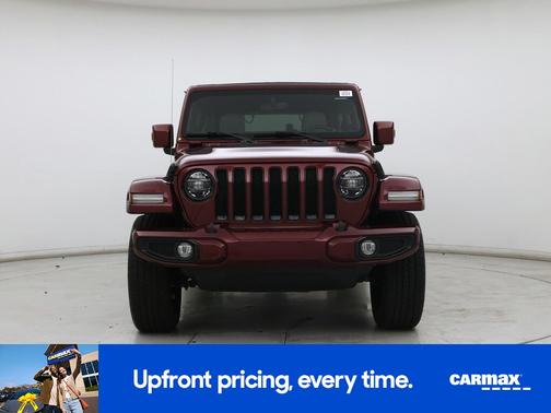 2021 Jeep Wrangler Unlimited Unlimited Rubicon