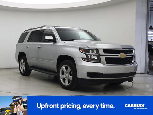 2017 Chevrolet Tahoe LS